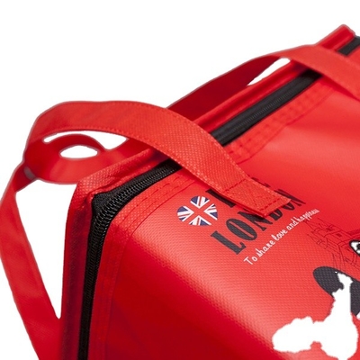 Die Kühltasche Isolier-25x25x15cm 80gsm 2mm EPE Kinder