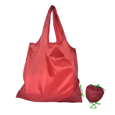 faltende NylonEinkaufstasche 35x55cm Soems 210D 1 Farbe50cm