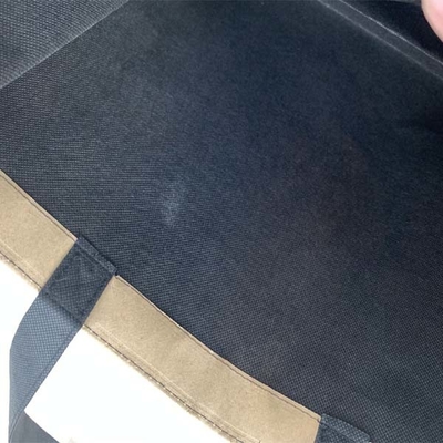 gesponnene Taschen 80gsm 39x15x35cm nicht umweltfreundlich