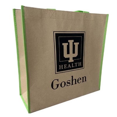 gesponnene Taschen 80gsm 39x15x35cm nicht umweltfreundlich
