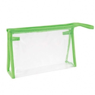 Weicher Schule-PVC-Reißverschluss 0.15mm 22x7x15cm Pen Pencil Bag