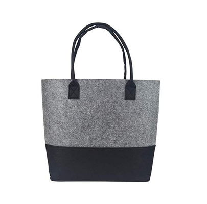 Käufer-Polyester 2mm 35x30x15cm 300gsm glaubte Tote Bag