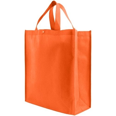 Biologisch abbaubare gesponnene Tasche 80gsm 30x26x10cm 5000pcs pp. nicht