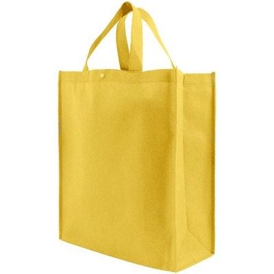 Biologisch abbaubare gesponnene Tasche 80gsm 30x26x10cm 5000pcs pp. nicht
