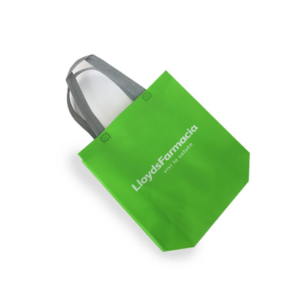 Umweltfreundliche 26x9x32cm 80gsm pp. nicht gesponnene Tasche