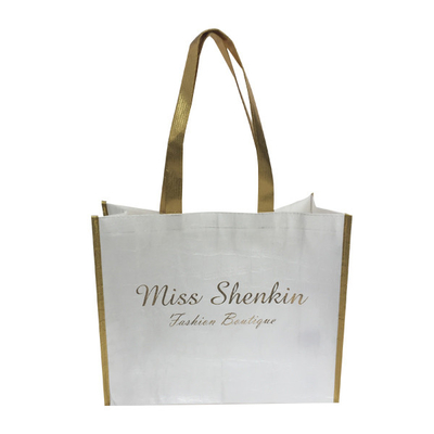 Soem 50cm lamellierte 38x12x30cm Eco nicht gesponnene Tasche