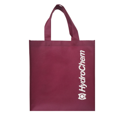 Freundliche 80gsm 1000pcs 30x15x35cm pp. nicht gesponnene Tasche Eco