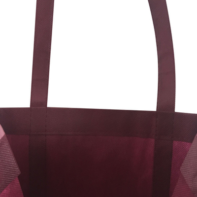 Einkaufs30x20x33cm 1000pcs 80gms nicht Gewebes-Taschen