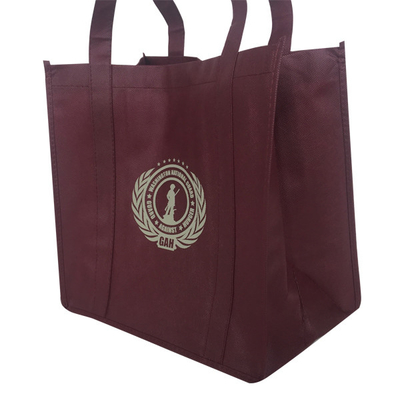 Einkaufs30x20x33cm 1000pcs 80gms nicht Gewebes-Taschen