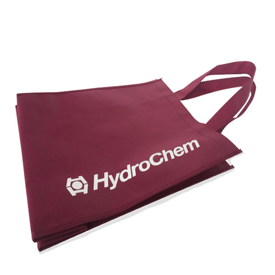 Freundliche 80gsm 1000pcs 30x15x35cm pp. nicht gesponnene Tasche Eco