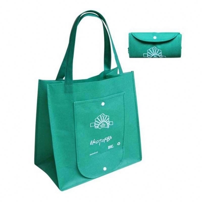 Freie faltbare nicht gesponnene Tasche AZO