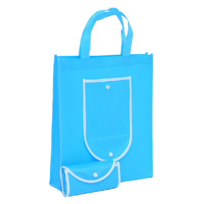 Faltbare nicht gesponnene Tasche 190T der Traval-Wärmeübertragungs-36X20cm