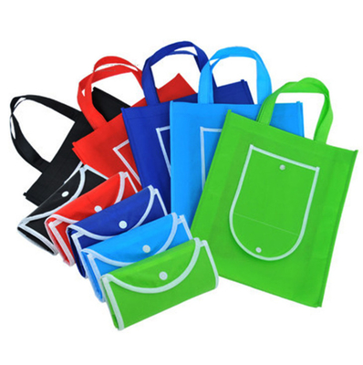 Faltbare nicht gesponnene Tasche 190T der Traval-Wärmeübertragungs-36X20cm