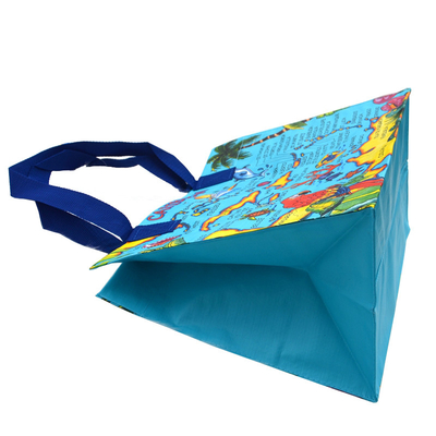 Gesponnene Tasche TNT 3000pcs 120gsm 35x39.5cm Polypropylen