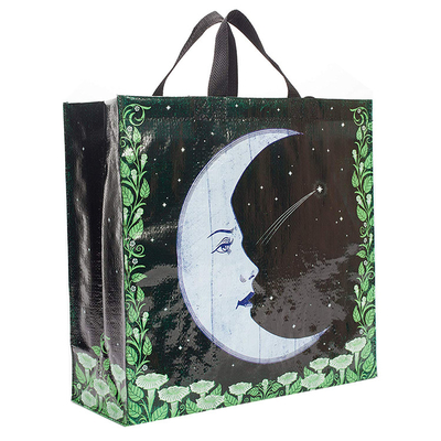Druck-Bopp 15x38cm 120gsm lamellierte pp. gesponnene Tasche