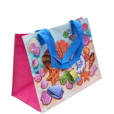 Gesponnene Tasche TNT 3000pcs 120gsm 35x39.5cm Polypropylen
