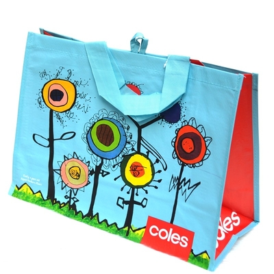 40cm Polypropylen gesponnene Tasche