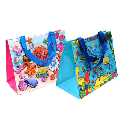 Gesponnene Tasche TNT 3000pcs 120gsm 35x39.5cm Polypropylen
