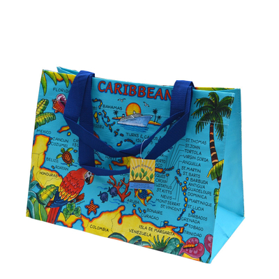 Gesponnene Tasche TNT 3000pcs 120gsm 35x39.5cm Polypropylen