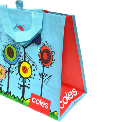 40cm Polypropylen gesponnene Tasche