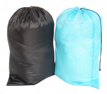 Nylon-22x28cm 160cm faltende Wäscherei-Tasche Waterptroof