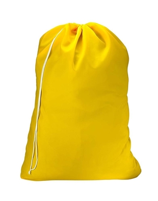 Nylon-22x28cm 160cm faltende Wäscherei-Tasche Waterptroof