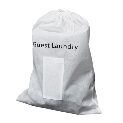 Wäscherei-Fessel-Tasche Tote Cottons 3cm 134T 85g des Gewebe-freien Raumes