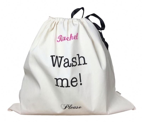 Hochleistungs-Wäscherei-Fessel-Tasche des Polyester-134T 24x36cm