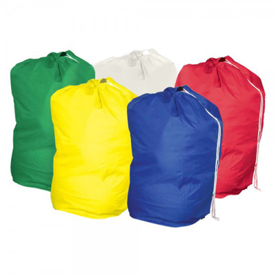 Nylon-24x36cm 0.8cm Leinentasche der Zugschnur-der fessel-134T