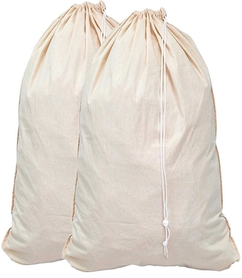 Wäscherei-Fessel-Tasche Tote Cottons 3cm 134T 85g des Gewebe-freien Raumes