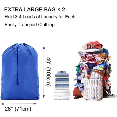 des Polyester-85g Fessel-Tasche Hotel-der Reise-22x28cm der Wäscherei-420D