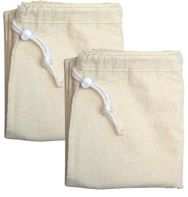 Große Zugschnur 3cm Soems Baumwoll5 Unze-Wäscherei-Fessel-Tasche