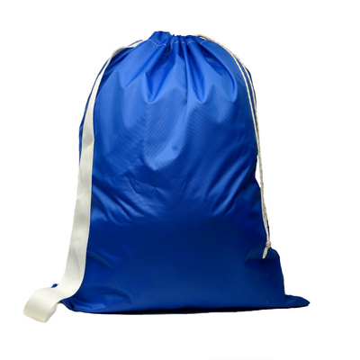 Druck der kundenspezifischen großen 160cm 30x40cm Fessel-Tasche Wäscherei-134T