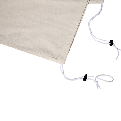 Große Zugschnur 3cm Soems Baumwoll5 Unze-Wäscherei-Fessel-Tasche