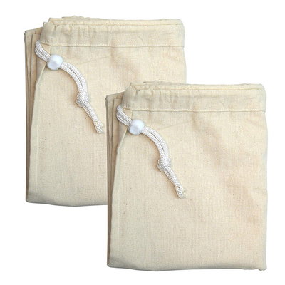 Wäscherei-Fessel-Tasche Tote Cottons 3cm 134T 85g des Gewebe-freien Raumes