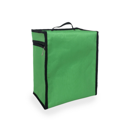 Polyester 600D essen freundliche Kühltaschen PVCs 24x15x28cm Eco zu Mittag