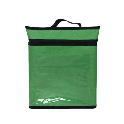 Polyester 600D essen freundliche Kühltaschen PVCs 24x15x28cm Eco zu Mittag