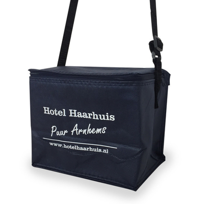 Nicht gesponnenes 20x15x18cm CMKY Soem 80gsm isolierte Kühltasche