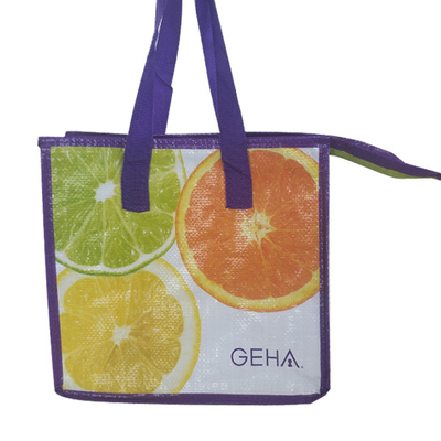 Wasserdichtes Soem 100pcs 23x26x16cm isolierte Tote Lunch Bag