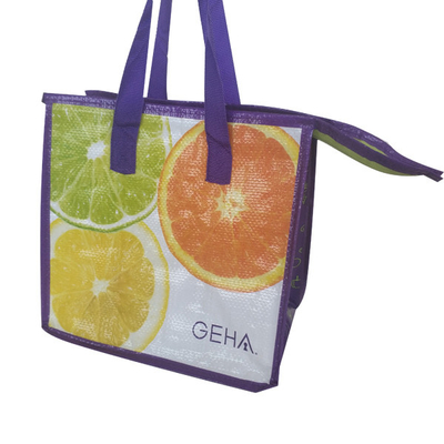 Wasserdichtes Soem 100pcs 23x26x16cm isolierte Tote Lunch Bag