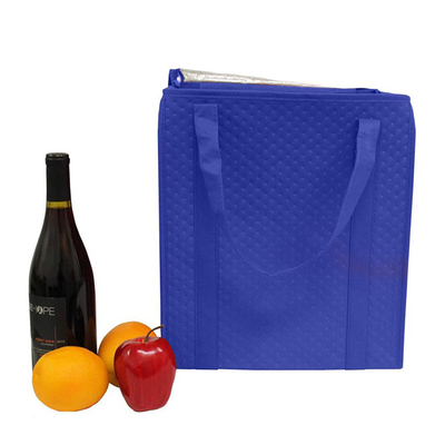 36 Dose 1000pcs 35x20x35cm Mittagessen-Tasche der Kühltasche-5 Nylon-80gsm