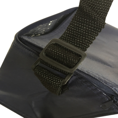 Nicht gesponnenes 20x15x18cm CMKY Soem 80gsm isolierte Kühltasche