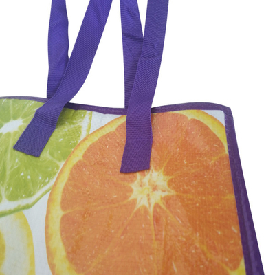 Wasserdichtes Soem 100pcs 23x26x16cm isolierte Tote Lunch Bag
