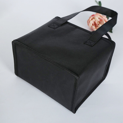 50x2.5cm 6 können 2mm EPE 80gsm fördernde Isoliermittagessen-Taschen