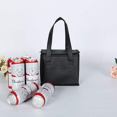 50x2.5cm 6 können 2mm EPE 80gsm fördernde Isoliermittagessen-Taschen