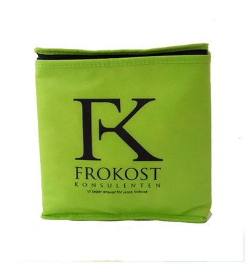 Nicht gesponnenes 80gsm 120x2.5cm 2mm EPE isolierte Kühltasche