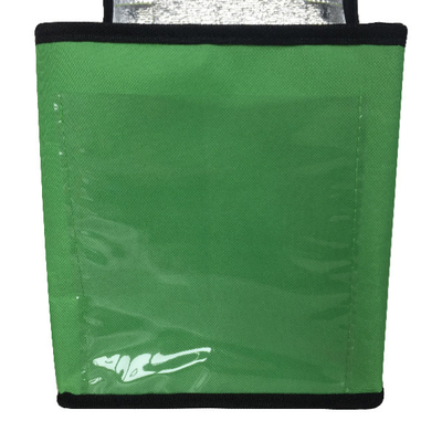 Polyester 600D essen freundliche Kühltaschen PVCs 24x15x28cm Eco zu Mittag