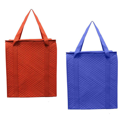 36 Dose 1000pcs 35x20x35cm Mittagessen-Tasche der Kühltasche-5 Nylon-80gsm