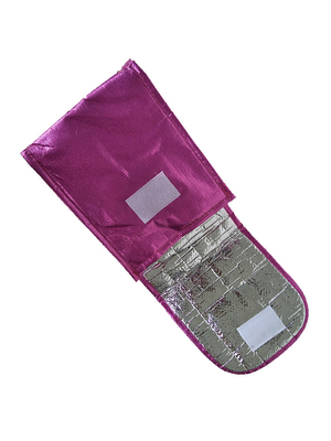 Personifizierte 2.5x25cm 100gsm isolierten Kühltasche