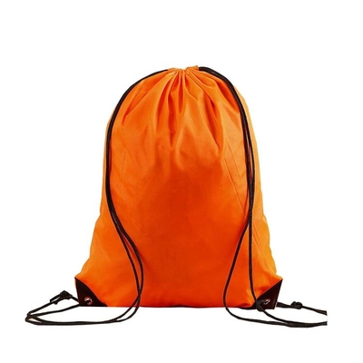 Zugschnur-Tasche der Tarnungs-190T